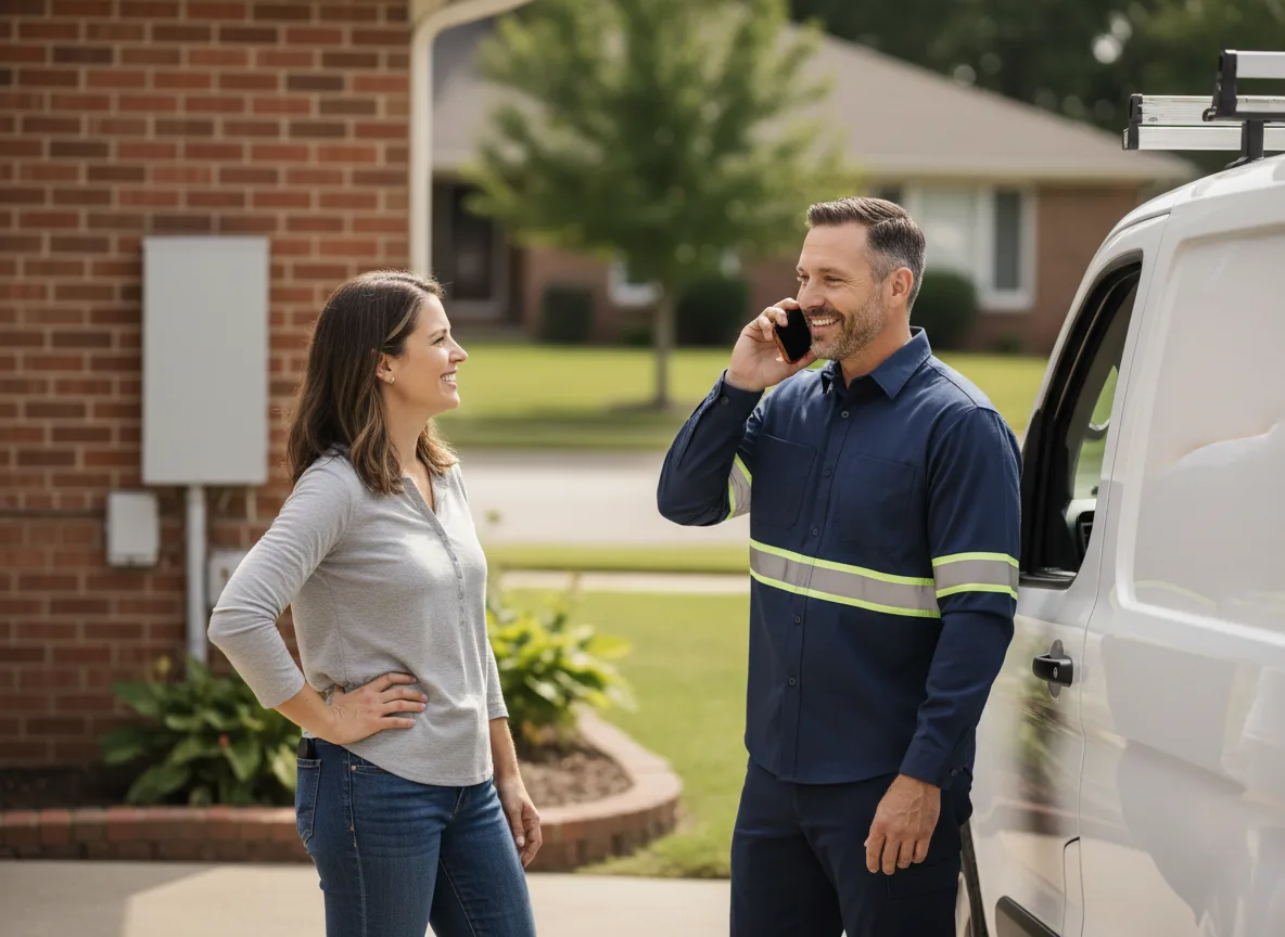 Electrical repair frequently asked questions in Spencerville, OH
